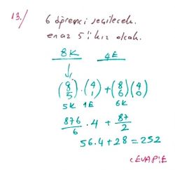 13